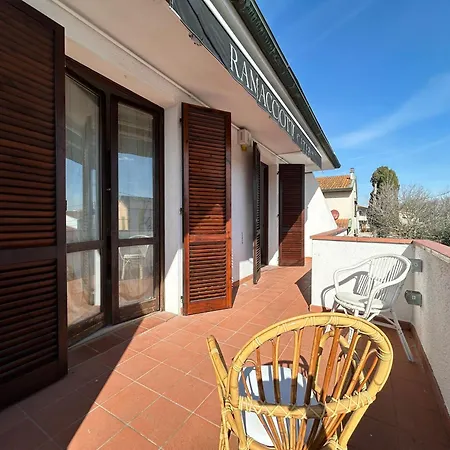 公寓 La Casa Di Simo Montecalvoli