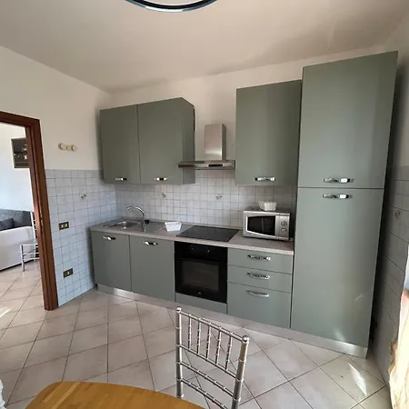 公寓 La Casa Di Simo *