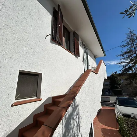 La Casa Di Simo Appartement Montecalvoli